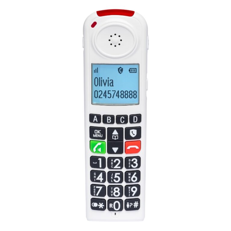 Oricom Additional Cordless Handset works with CARE920/CARE900