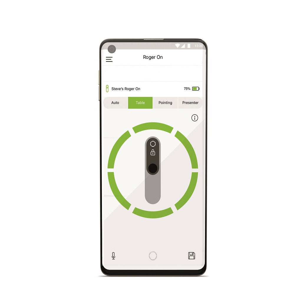 Phonak Roger On V2