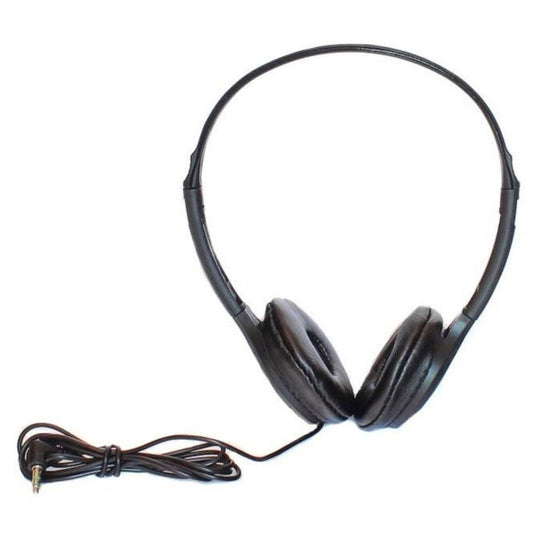 Bellman Leatherette Headphones (no mic)