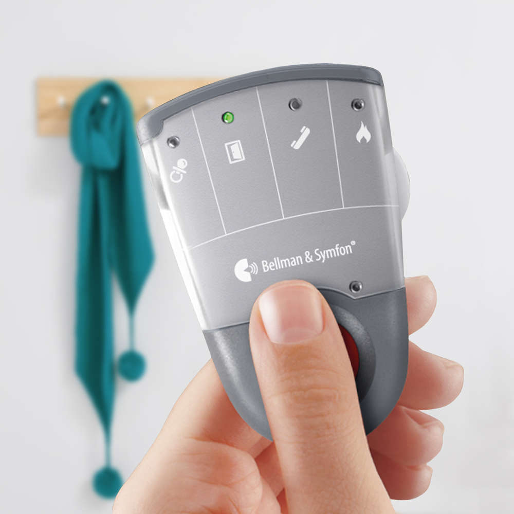 Bellman Visit Baby Cry Pager Pack