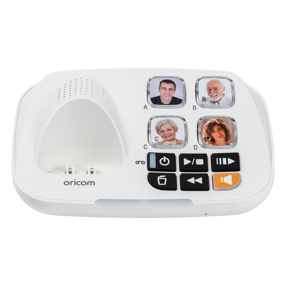 Oricom CARE900-1 Amplified Big Button Cordless Phone