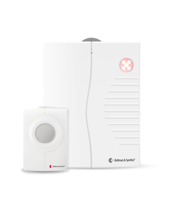 Bellman Visit Loud Door Bell Pack