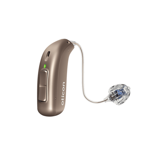 Oticon Real 1 miniRITE R