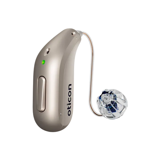 Oticon Intent 1 miniRITE Rechargeable