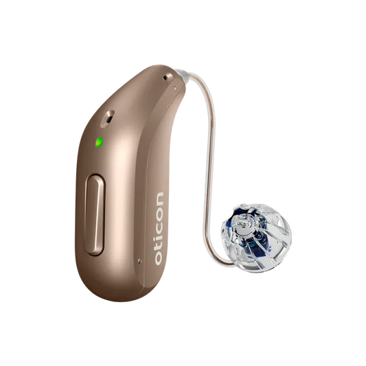 Oticon Intent 1 miniRITE Rechargeable