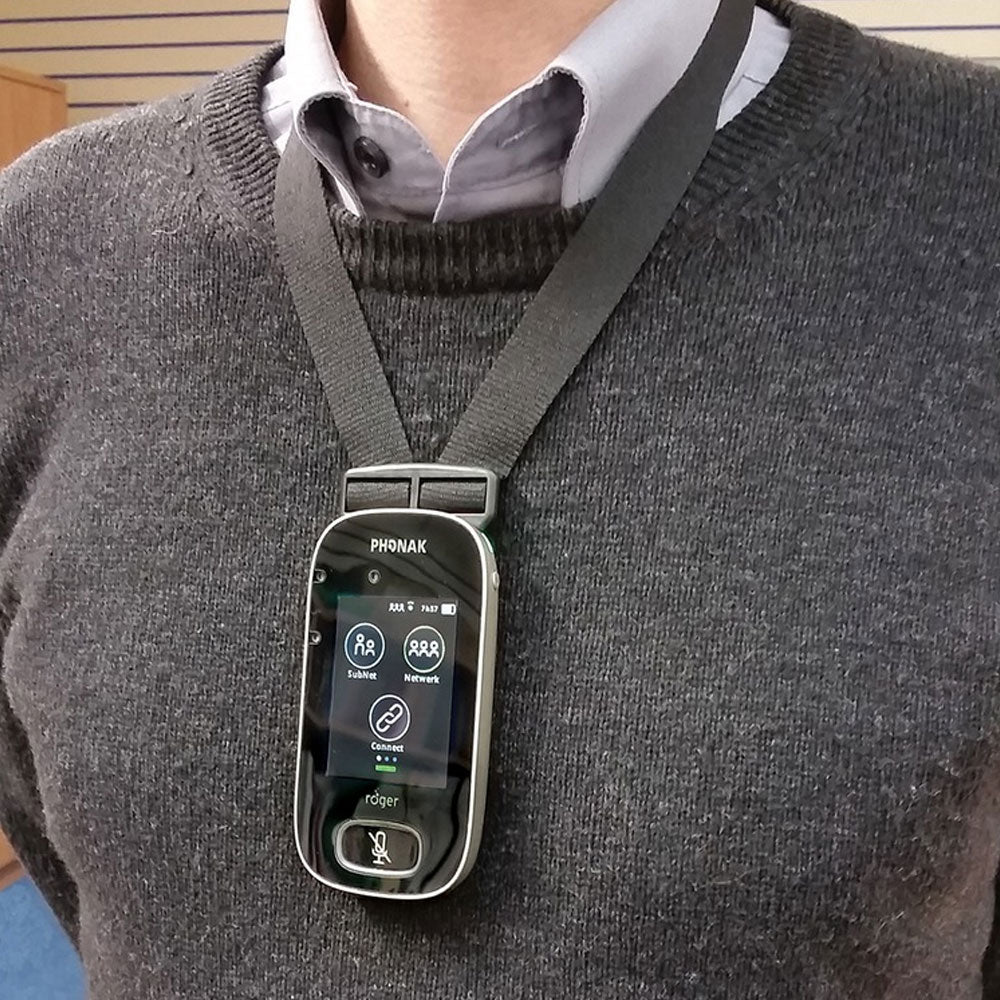 Roger Touchscreen Mic 3