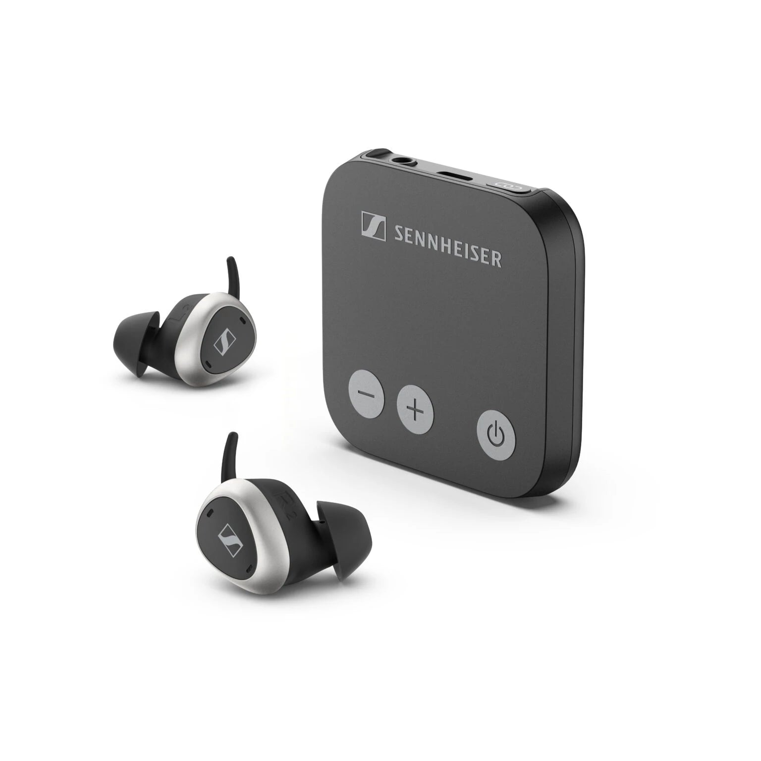 Sennheiser hearing aid discount headphones