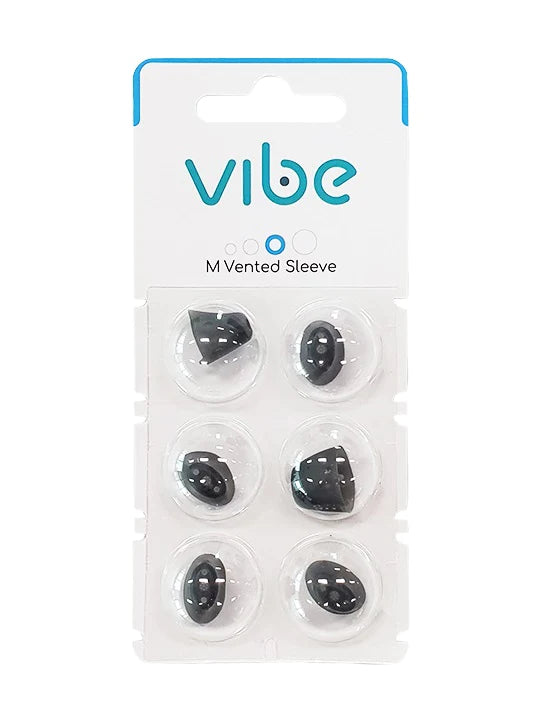 Vibe Sleeves Domes (Pack of 6)