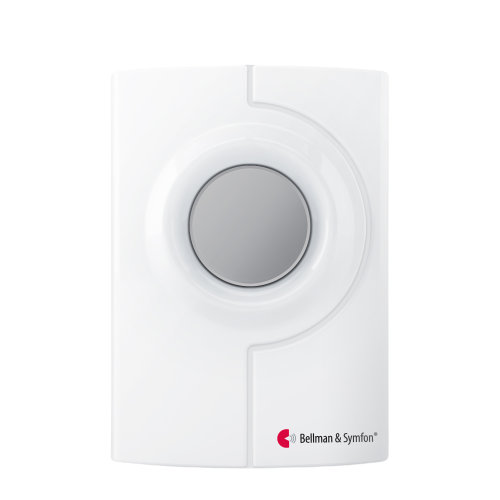 Bellman Visit Loud Doorbell with Alarm Clock