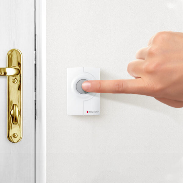Bellman Visit Loud Door Bell Pack