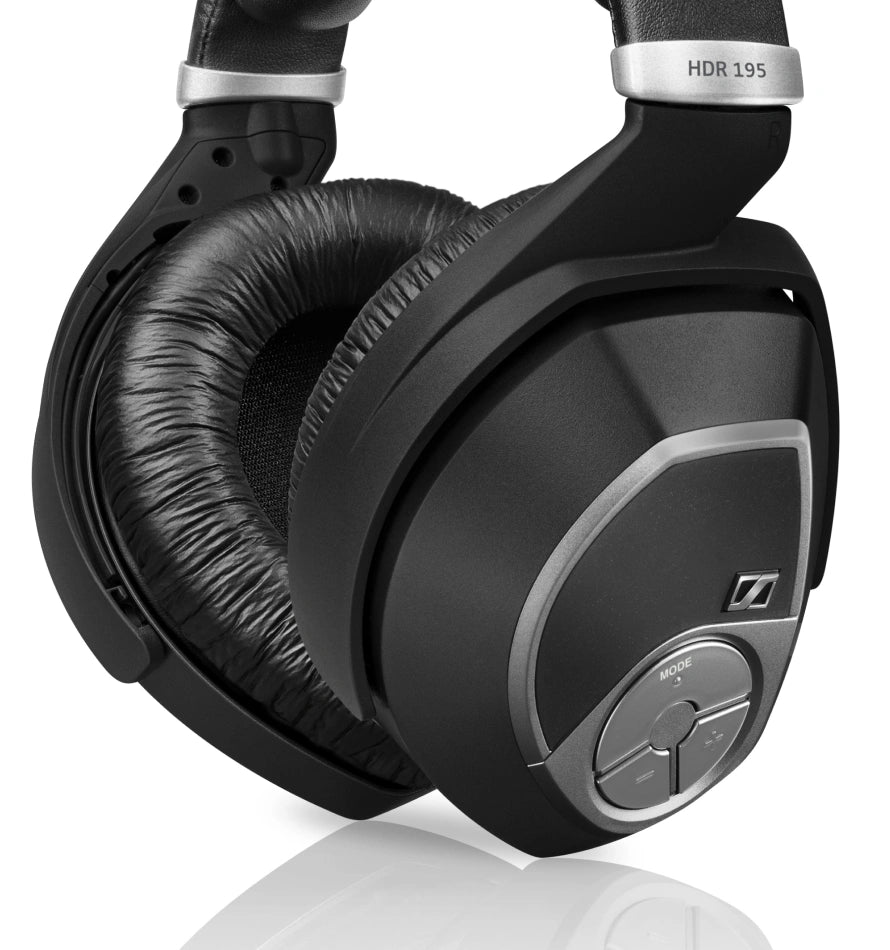 Sennheiser Wireless Digital TV Listening System - RS 195