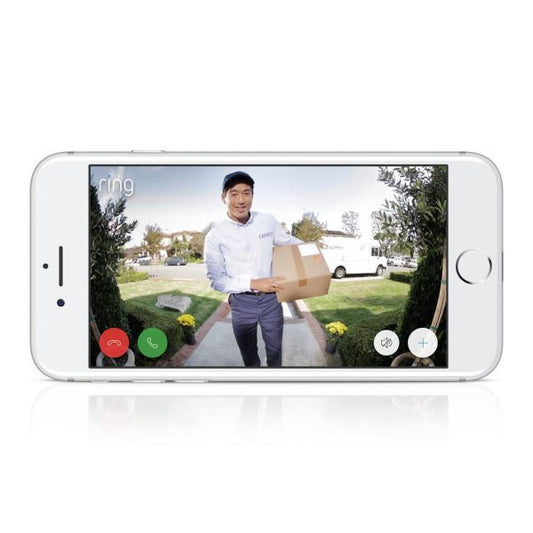 Bellman Visit/Ring Video Doorbell Pack
