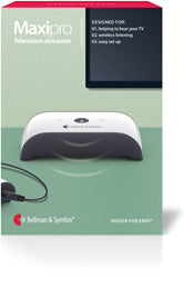 Bellman Maxi Pro TV Streamer