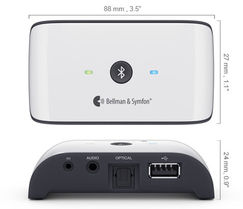 Bellman Maxi Pro TV Streamer