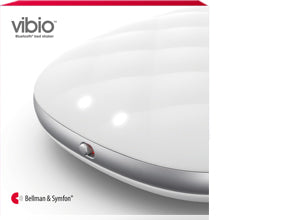 Bellman Vibio Bluetooth Alarm Clock and Bed Shaker