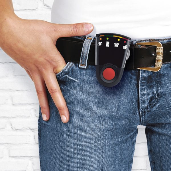 Bellman Visit Pager Receiver