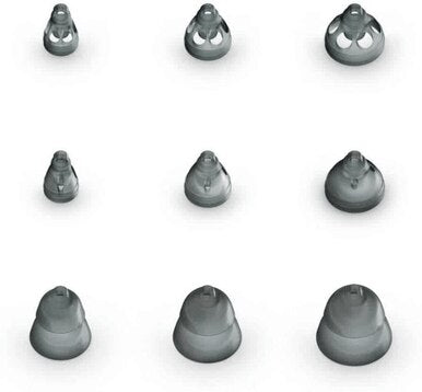 Phonak & Unitron Hearing Aid Smokey Domes