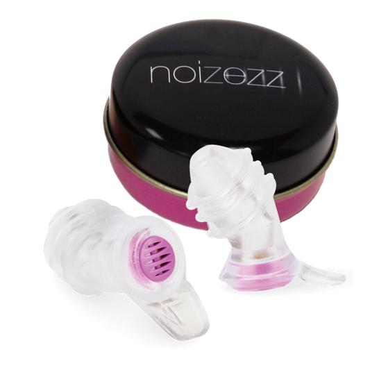 Noizezz Musician's Earplugs Universal