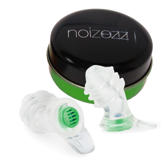 Noizezz Musician's Earplugs Universal