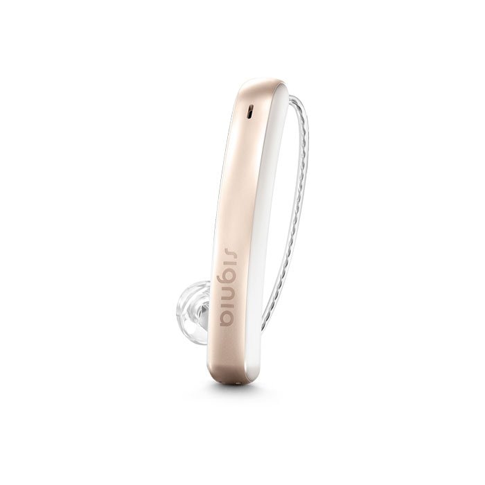 Signia Styletto Connect 5