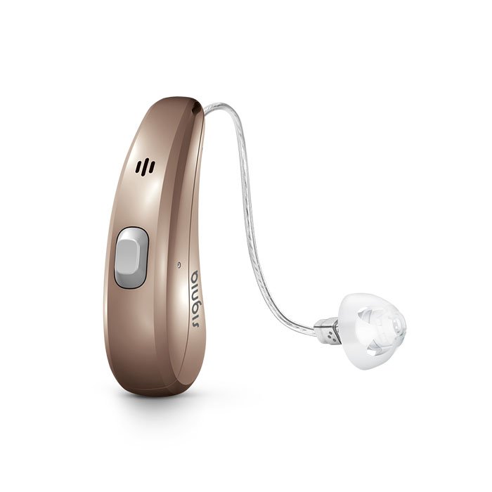 Signia Pure Charge & Go 3Nx