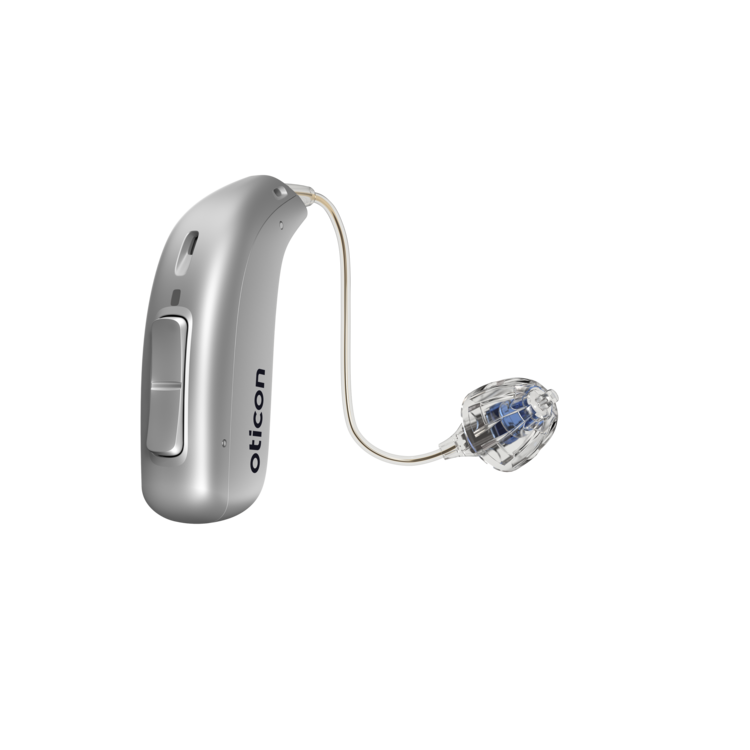 Oticon More 1 miniRITE R
