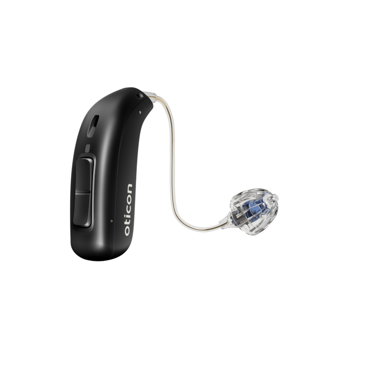 Oticon More 1 miniRITE R