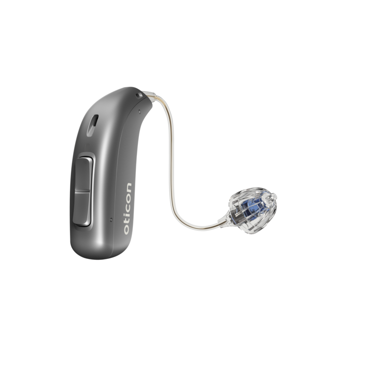 Oticon More 1 miniRITE R