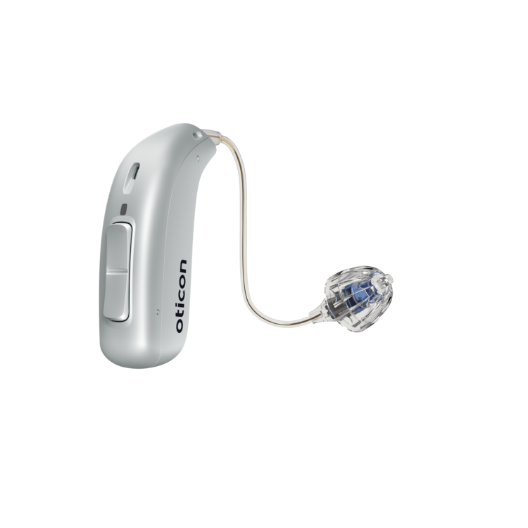 Oticon More 1 miniRITE R