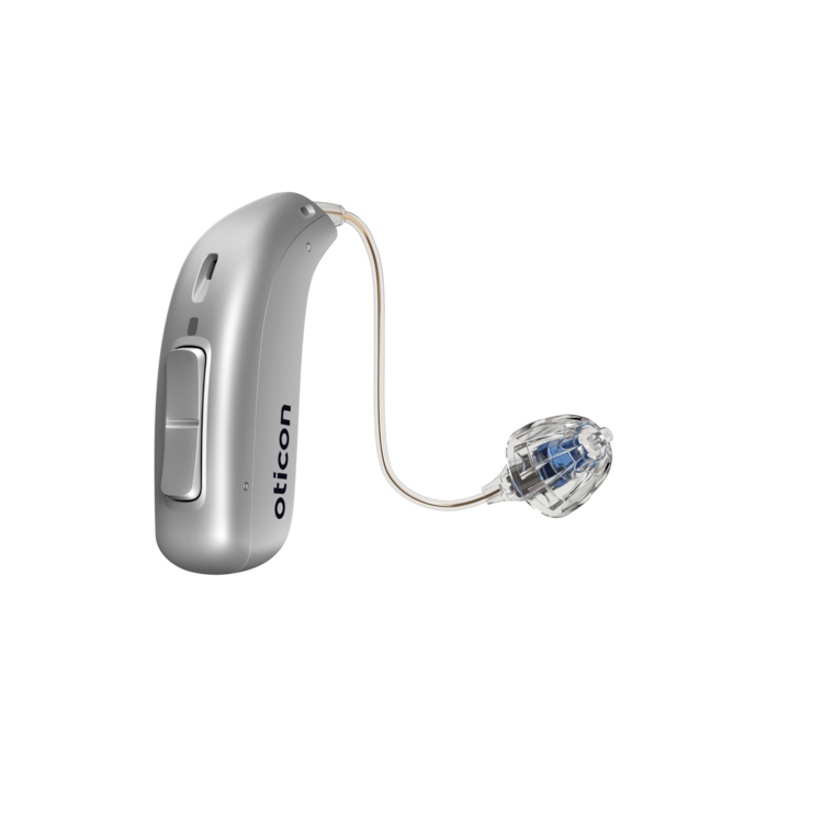 Oticon More 2 miniRITE R