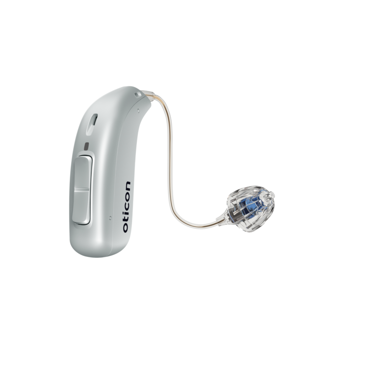 Oticon More 2 miniRITE R