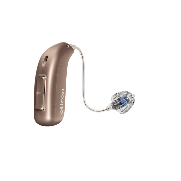 Oticon More 2 miniRITE R