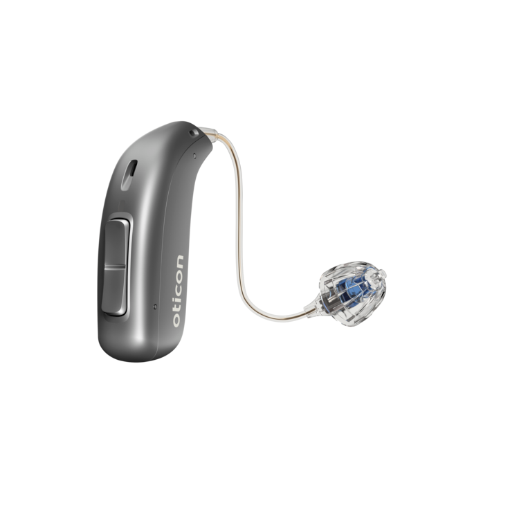 Oticon More 2 miniRITE R