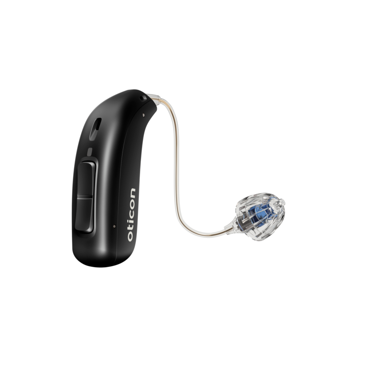 Oticon More 2 miniRITE R