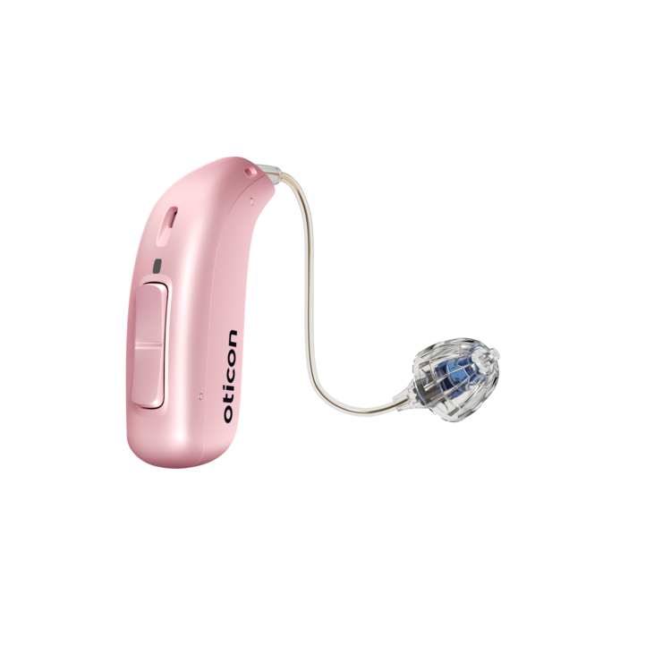 Oticon More 2 miniRITE R