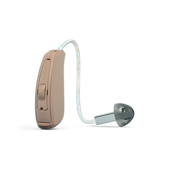 GN ReSound LiNX Quattro 9 - RIE 61