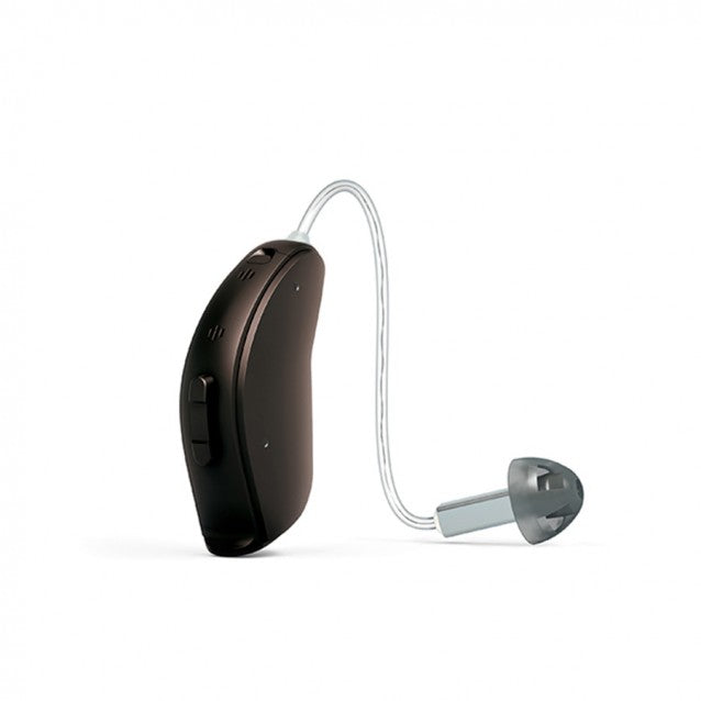 GN ReSound LiNX Quattro 9 - RIE 62