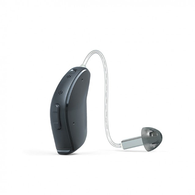 GN ReSound LiNX Quattro 9 - RIE 62