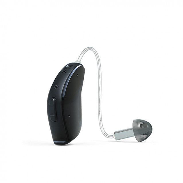 GN ReSound LiNX Quattro 9 - RIE 62