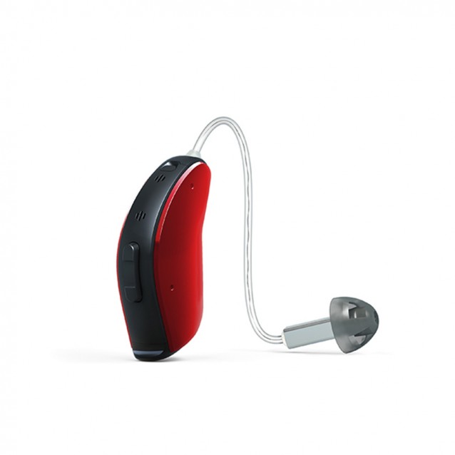 GN ReSound LiNX Quattro 9 - RIE 62