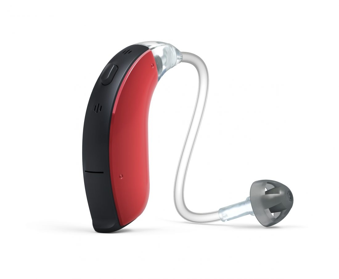 GN ReSound LiNX Quattro 9 - BTE 77