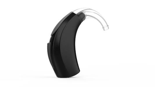 Starkey Livio Edge AI BTE R 2400 - 70 Gain