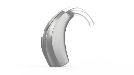 Starkey Livio Edge AI BTE R 2400 - 70 Gain