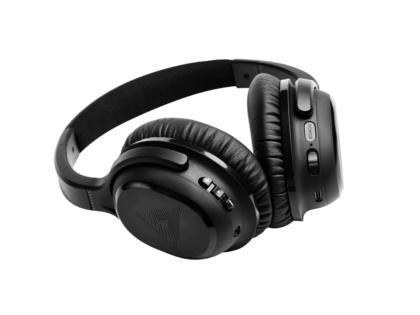 Audeara A-02 TV Bundle (Headphones + TV Streamer)