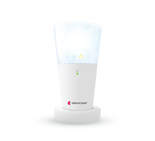 Bellman Visit Flash Receiver