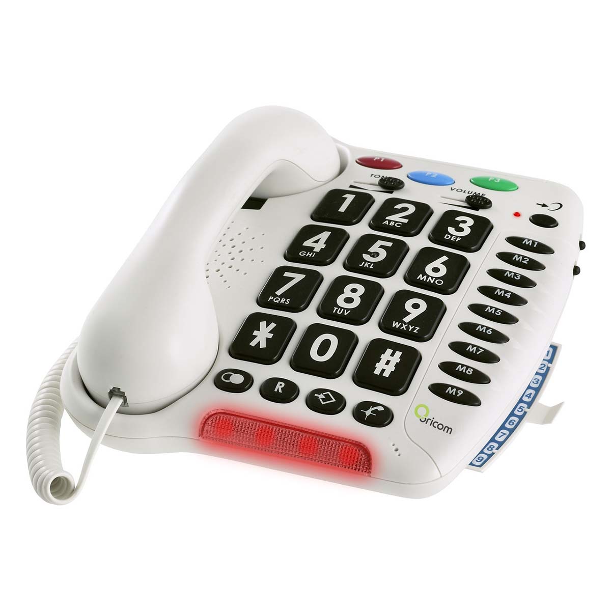 Oricom Care100 Amplified Big Button Phone