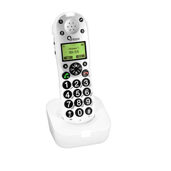 Oricom Cordless Handset for PRO Series