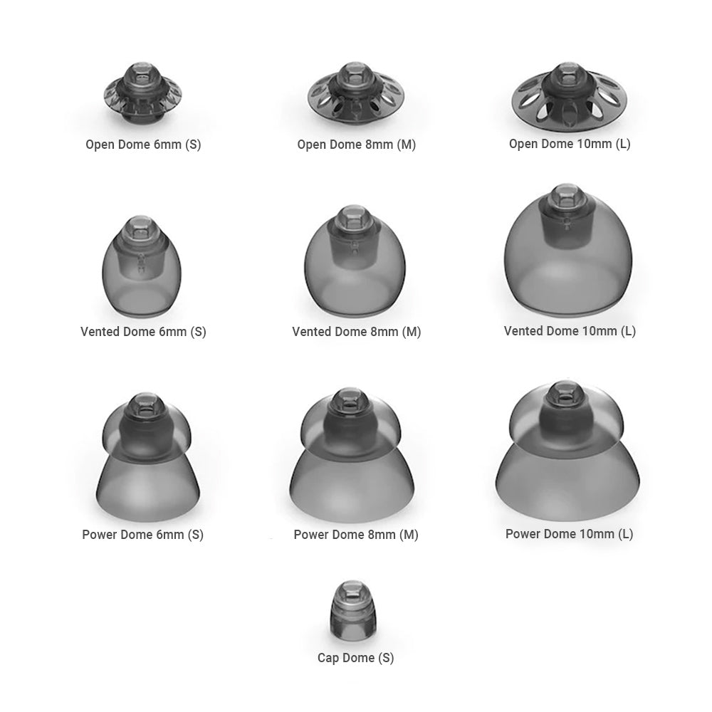 Phonak Hearing Aid Domes 4.0