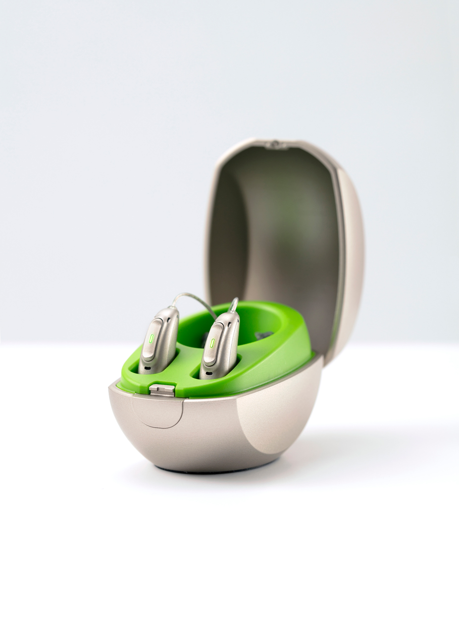 Phonak Mini Charger Case