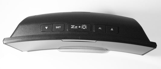 Oricom WNS100 Wake ‘N’ Shake Loud Alarm with Jumbo Display